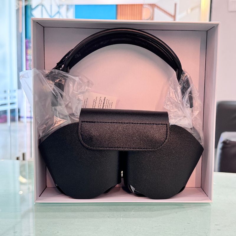 AirPods Max Wireless Over-Ear Headphones | Active Noise Cancelling, Spatial Audio | Random Color - My Store