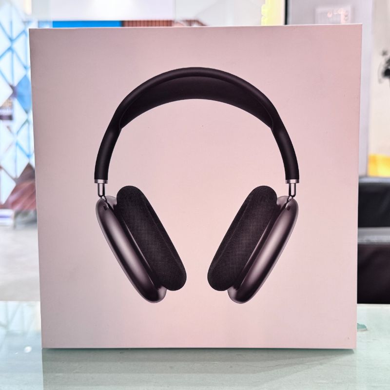 AirPods Max Wireless Over-Ear Headphones | Active Noise Cancelling, Spatial Audio | Random Color - My Store