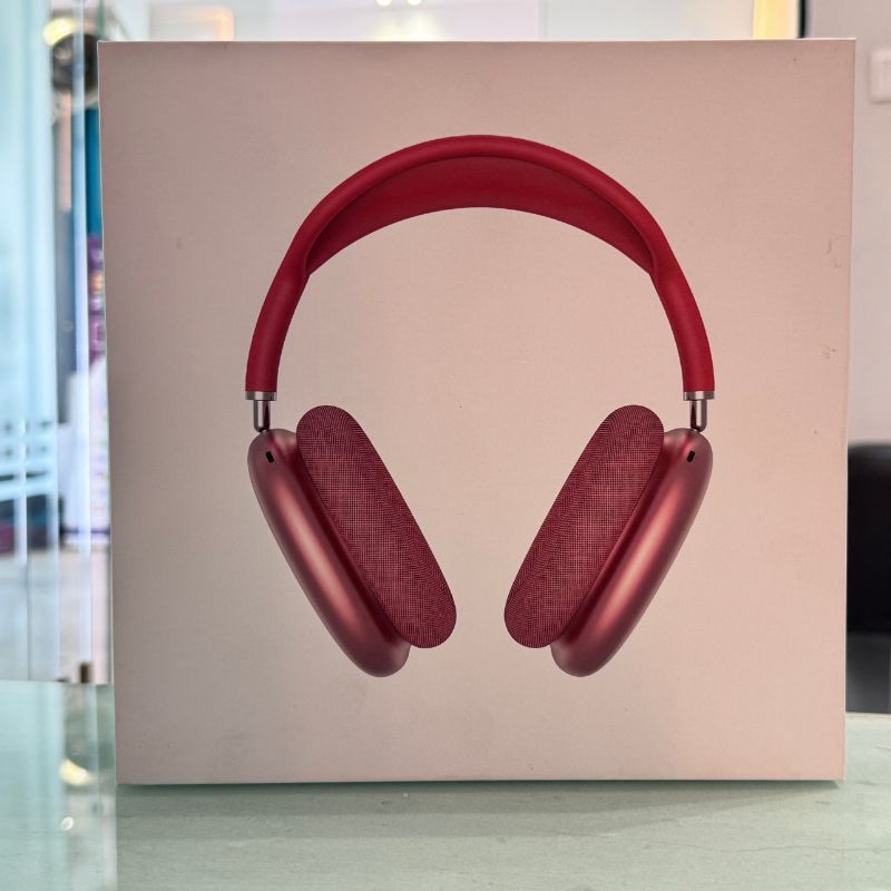AirPods Max Wireless Over-Ear Headphones | Active Noise Cancelling, Spatial Audio | Random Color - My Store