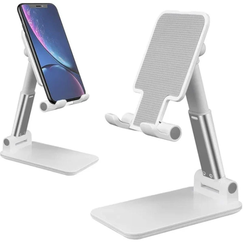 Universal Foldable Mobile & Tablet Stand | Adjustable Multi-Angle Holder - My Store