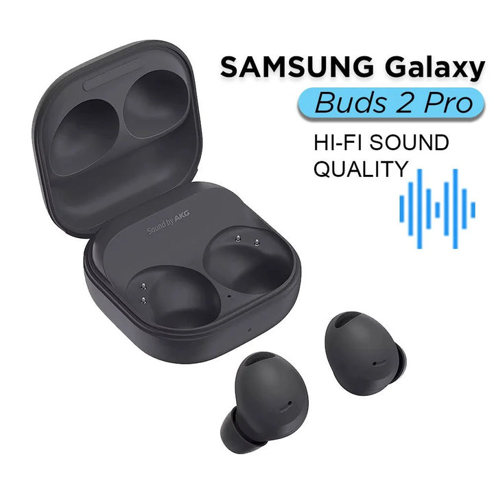 Galaxy Buds 2 Pro | True Wireless Bluetooth Earbuds - My Store