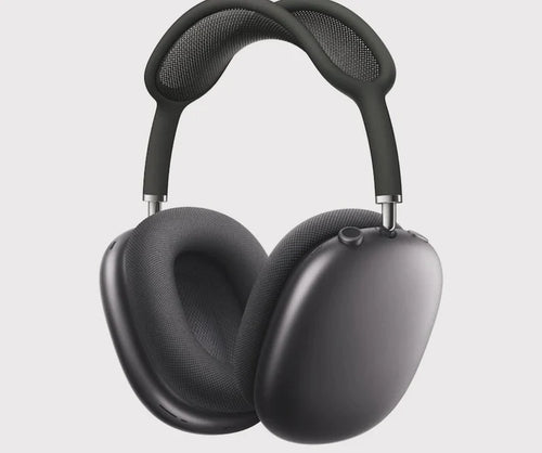 AirPods Max Wireless Over-Ear Headphones | Active Noise Cancelling, Spatial Audio | Random Color - My Store