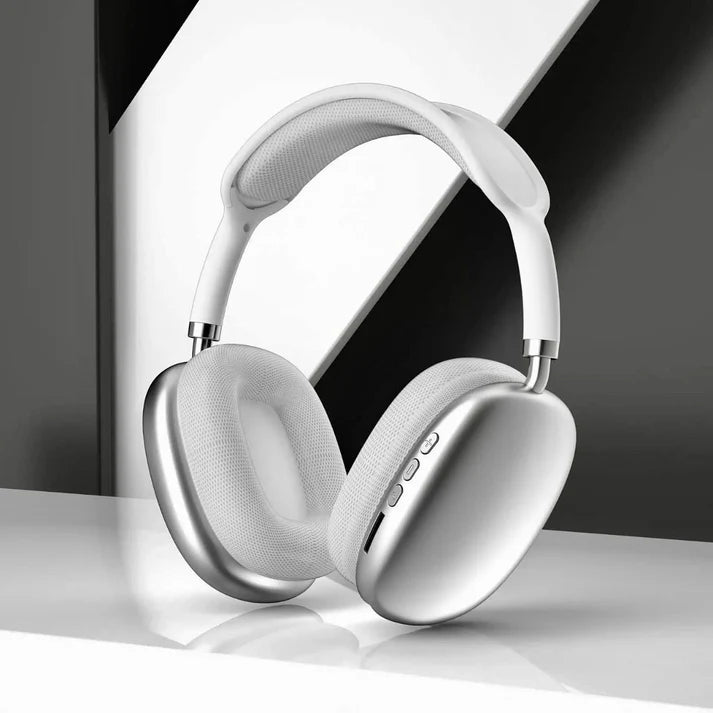 AirPods Max Wireless Over-Ear Headphones | Active Noise Cancelling, Spatial Audio | Random Color - My Store